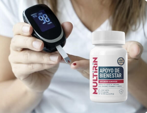 Multirin capsules Reviews Mexico - Opinions, price, effects