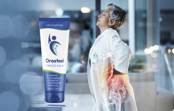 Orosteel balm Reviews Italy Germany - Opinions, price, effects