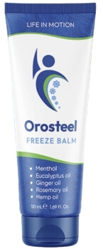 Orosteel balm Reviews Italy Germany