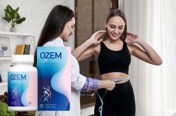 What is Ozem Lite Slim & How Does It Work