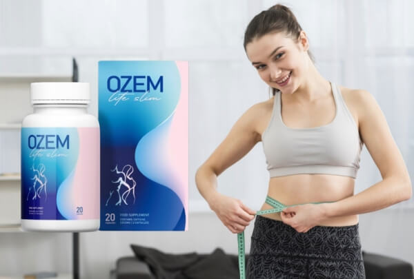 Ozem Lite Slim capsules Reviews - Opinions, price, efefcts