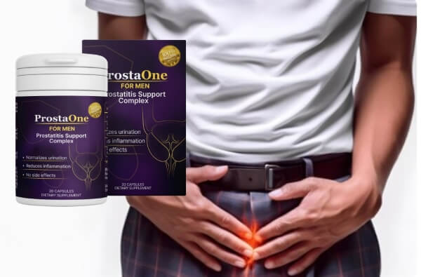ProstaOne capsules Reviews - Opinions, price, effects