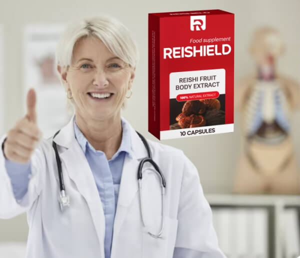 How to Take Reishield – Instructions for Use