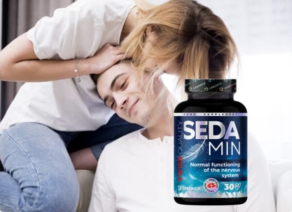Sedamin capsules Reviews Italy France - Opinions, price, effects