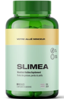 Slimea capsules REviews France