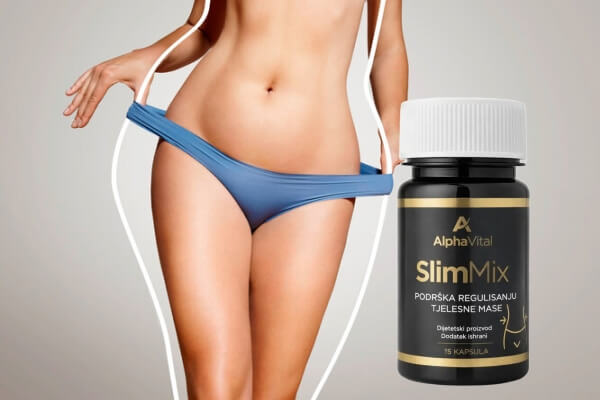 Slimmix capsules Reviews Bosnia and Herzegovina - Opinions, price, effects