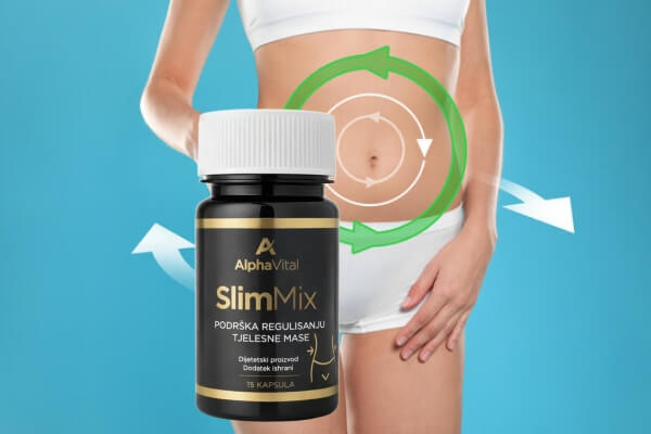 How to Take SlimMix – Instructions for Use