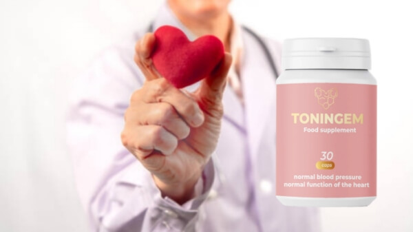Toningem capsules Reviews - Opinions, price, effects