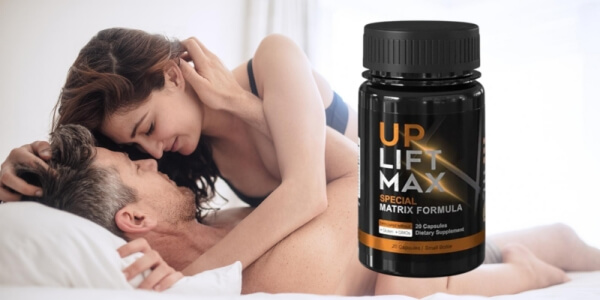 UpLift Max capsules Reviews - Opinions, price, effects