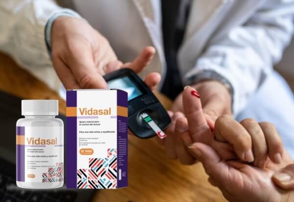 Vidasal capsules Reviews Ecuador - Opinions, price, effects