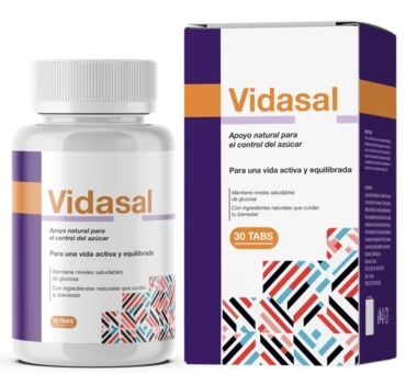 Vidasal capsules Reviews Ecuador