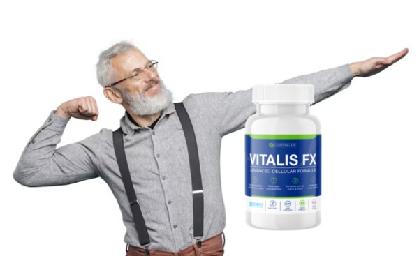 How to Take Vitalis FX Gummies – Instructions for Use How to Take Vitalis FX Gummies – Instructions for Use