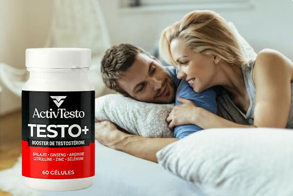 ActivTesto capsules Reviews - Opinions, price, effects