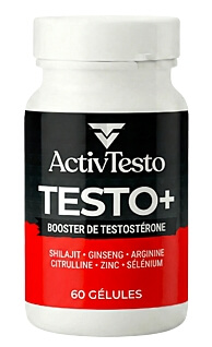 ActivTesto capsules Reviews