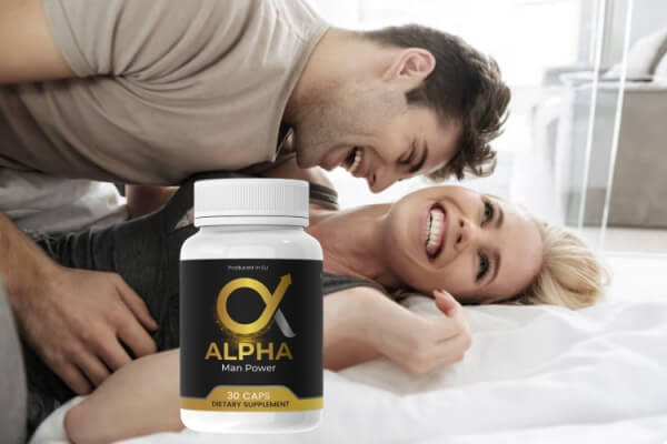 Alpha Man Power capsules Reviews Kosovo ALbania - Opinions, price, effects