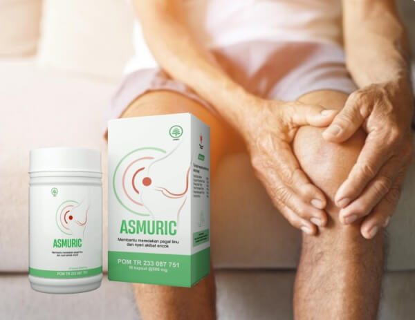 Asmuric capsules Reviews Indonesia - Opinions, price, effects