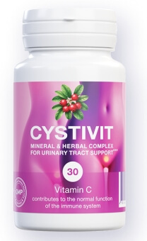 Cystivit capsules Reviews