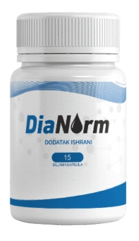 DIaNorm capsules Reviews