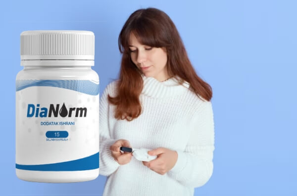 How to Take DiaNorm – Instructions for Use