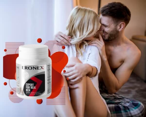 Eronex capsules Reviews - Opinions, price, effects