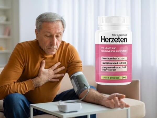 Herzeten capsules Reviews Hungary - Opinions, price, effects