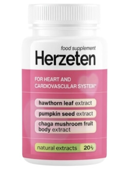 Herzeten capsules Reviews Hungary