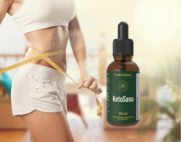 KetoSana drops Reviews - Opinions, price, effects