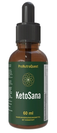 KetoSana drops Reviews