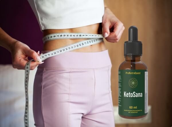 How to Take KetoSana – Instructions for Use