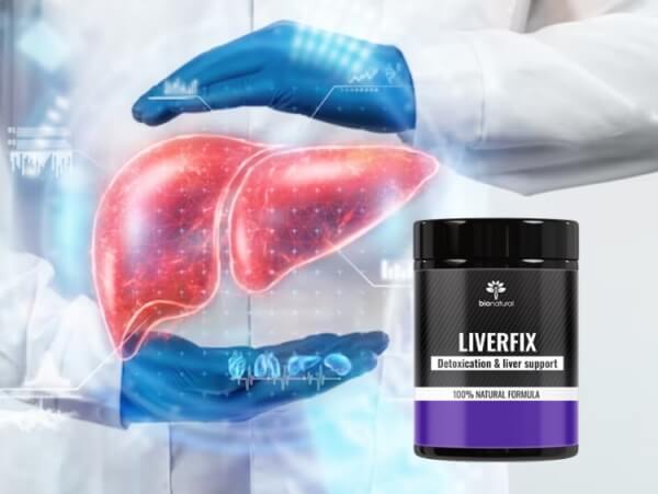 Liverfix capsules Reviews Macedonia - Opinions, price, effects
