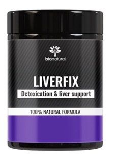 Liverfix capsules Reviews Macedonia