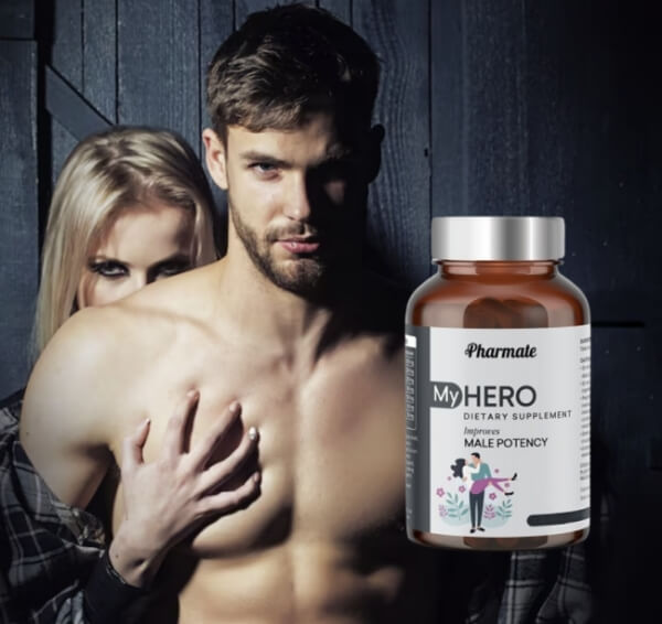 My Hero capsules Reviews Czechia - Opinions, price, effects