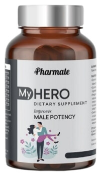 My Hero capsules Reviews Czechia