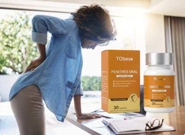 Penetrex Oral capsules Reviews Kenya - Opinions, price, effects