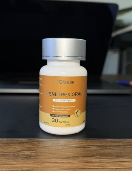 How to Use Penetrex Oral Instructions