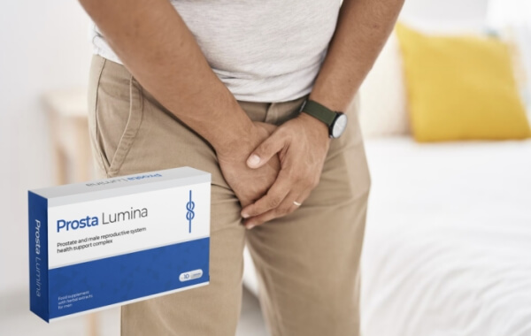 Prosta Lumina capsules Reviews Romania - Opinions, price, effects