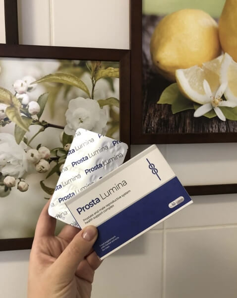 How to Take Prosta Lumina – Instructions for Use