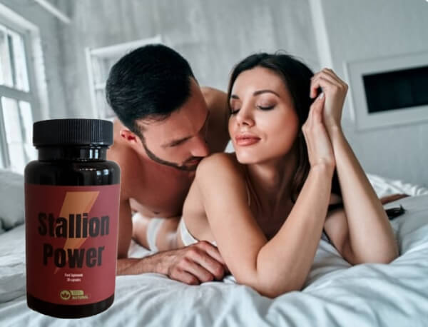 Stallion Power capsules Reviews Macedonia - Opinions, price, effects