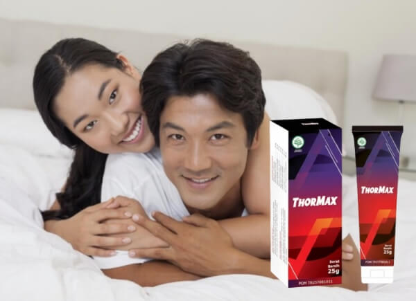 Thormax cream Reviews Indonesia - Opinions, price, effects