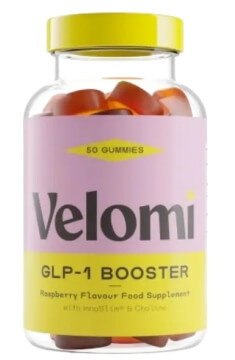 Velomi GLP-1 Booster gummies Reviews