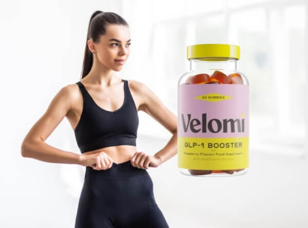 Velomi GLP-1 Booster gummies Reviews - Opinions, price, effects