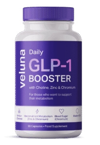 Veluna GLP Booster capsules Reviews